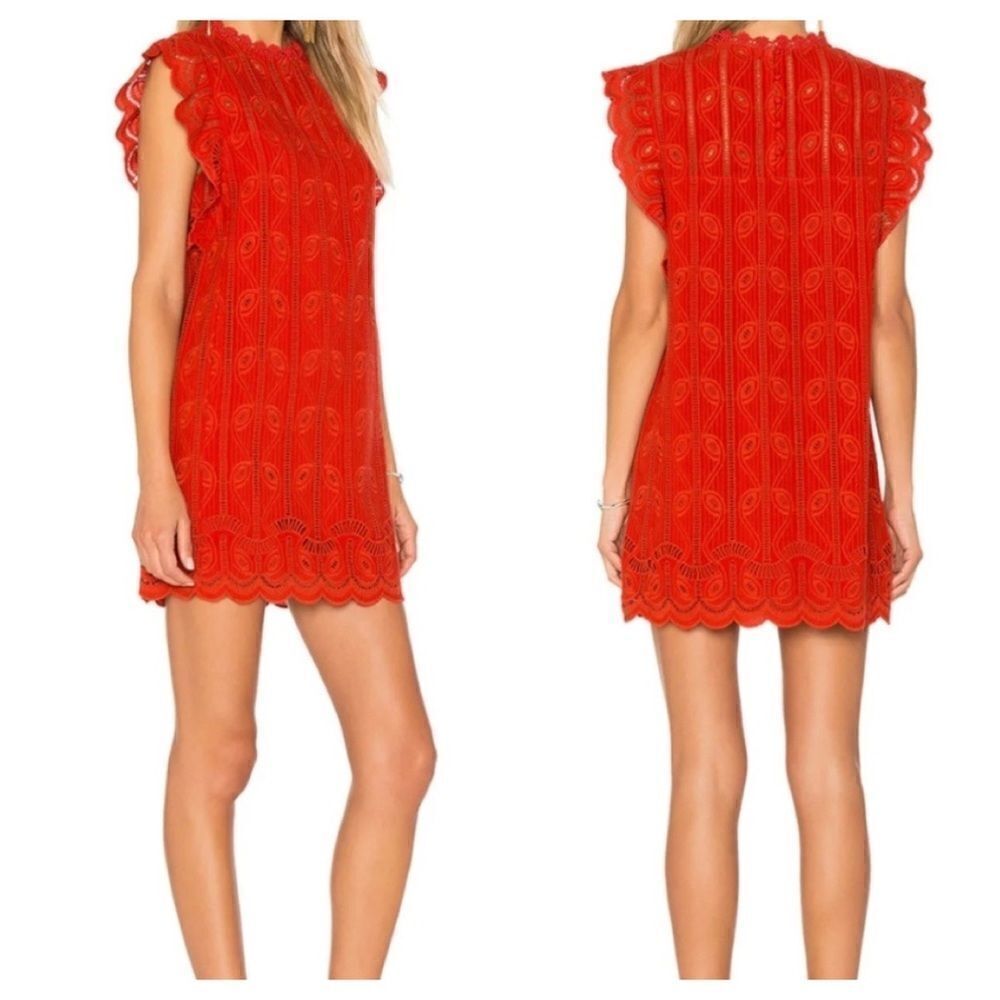 Tularosa mini dress